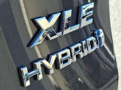 2023 Toyota RAV4 Hybrid XLE AWD (Natl)