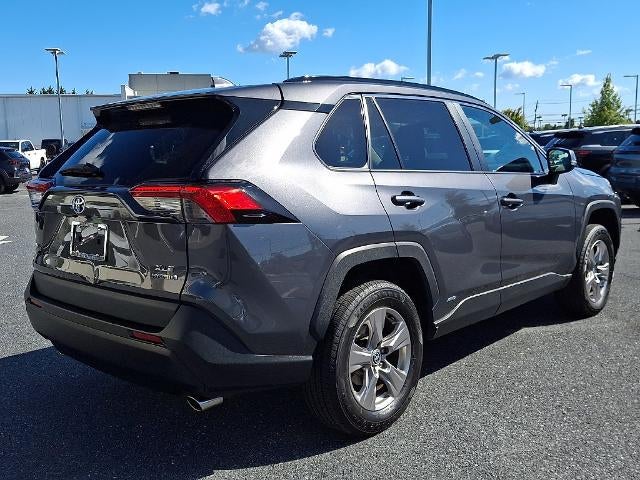 2023 Toyota RAV4 Hybrid XLE AWD (Natl)