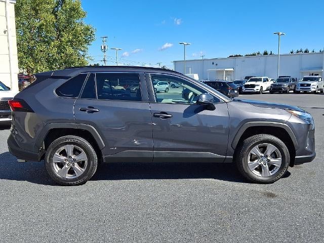 2023 Toyota RAV4 Hybrid XLE AWD (Natl)