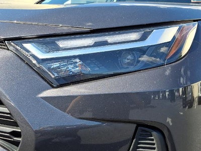 2023 Toyota RAV4 Hybrid XLE AWD (Natl)