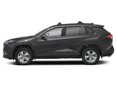 2023 Toyota RAV4 Hybrid XLE AWD (Natl)