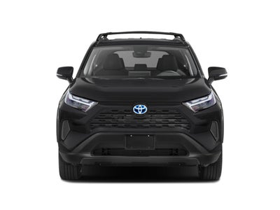 2023 Toyota RAV4 Hybrid XLE AWD (Natl)