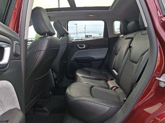 2022 Jeep Compass Latitude 4x4