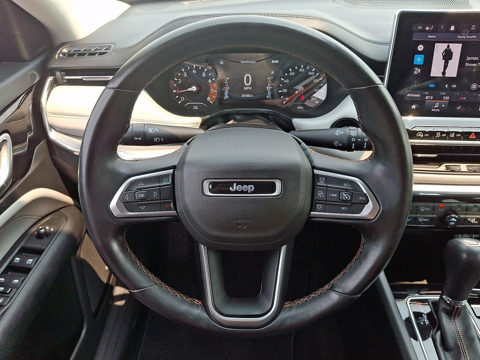 2022 Jeep Compass Limited 4x4