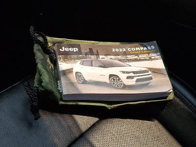 2022 Jeep Compass Limited 4x4