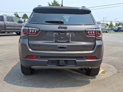 2022 Jeep Compass Limited 4x4