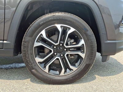 2022 Jeep Compass Limited 4x4