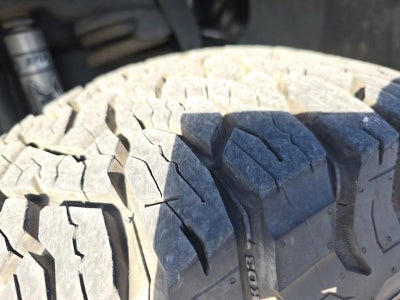 2014 RAM 2500 4WD Crew Cab 6.4 Ft Box Tradesman