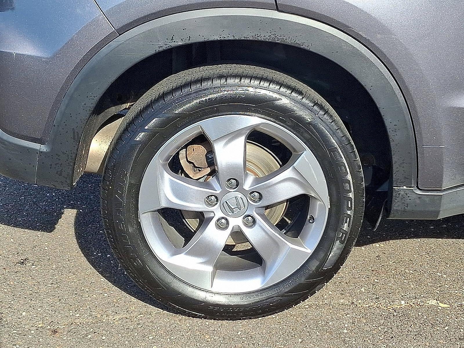 2022 Honda HR-V LX AWD CVT