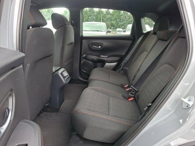 2025 Honda HR-V Sport AWD CVT