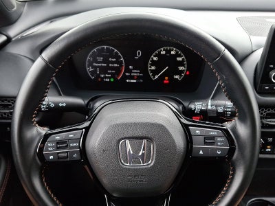 2025 Honda HR-V Sport AWD CVT