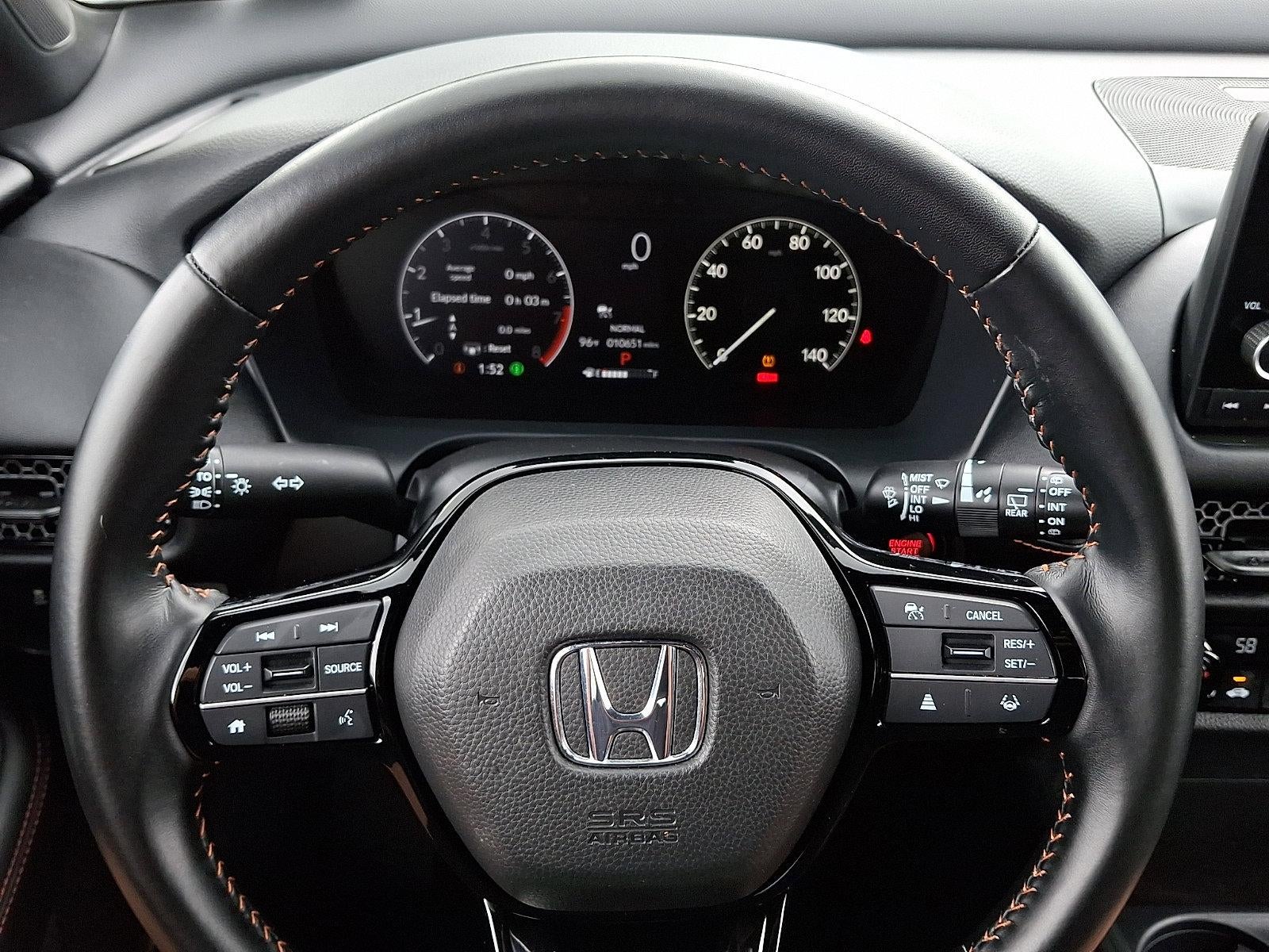 2025 Honda HR-V Sport AWD CVT