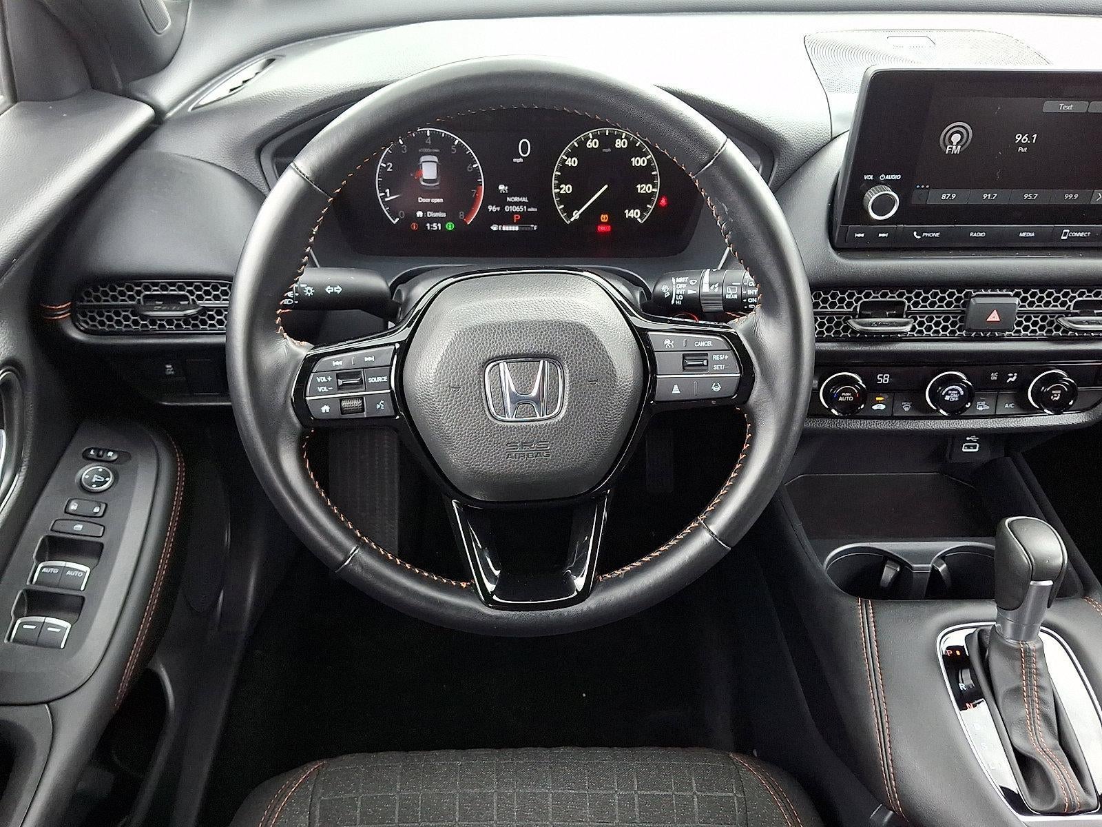 2025 Honda HR-V Sport AWD CVT