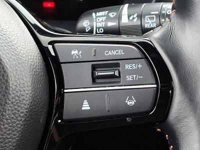 2025 Honda HR-V Sport AWD CVT