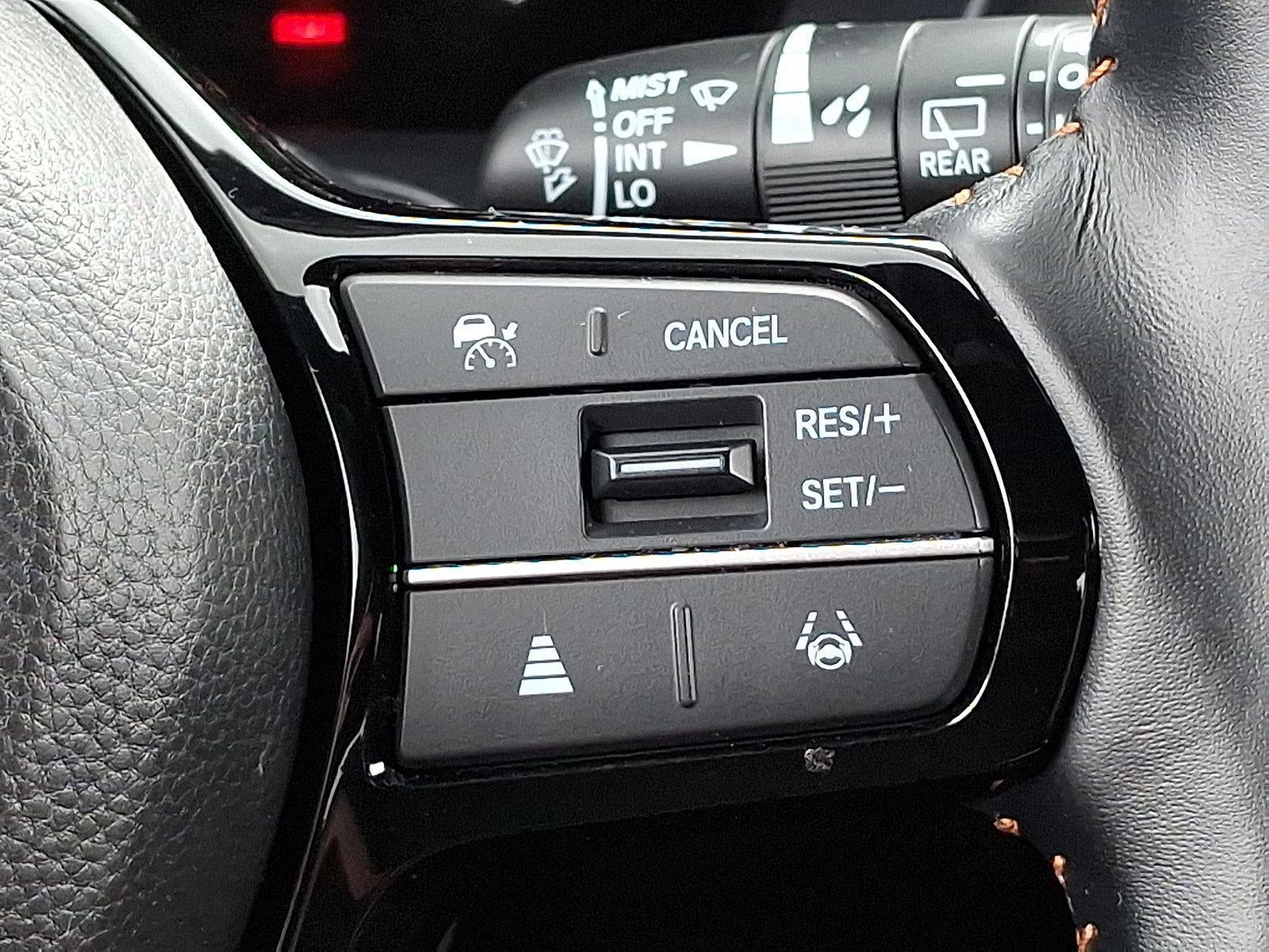 2025 Honda HR-V Sport AWD CVT