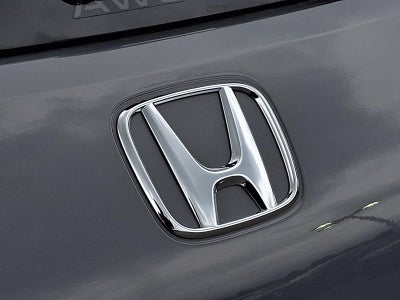 2025 Honda HR-V Sport AWD CVT