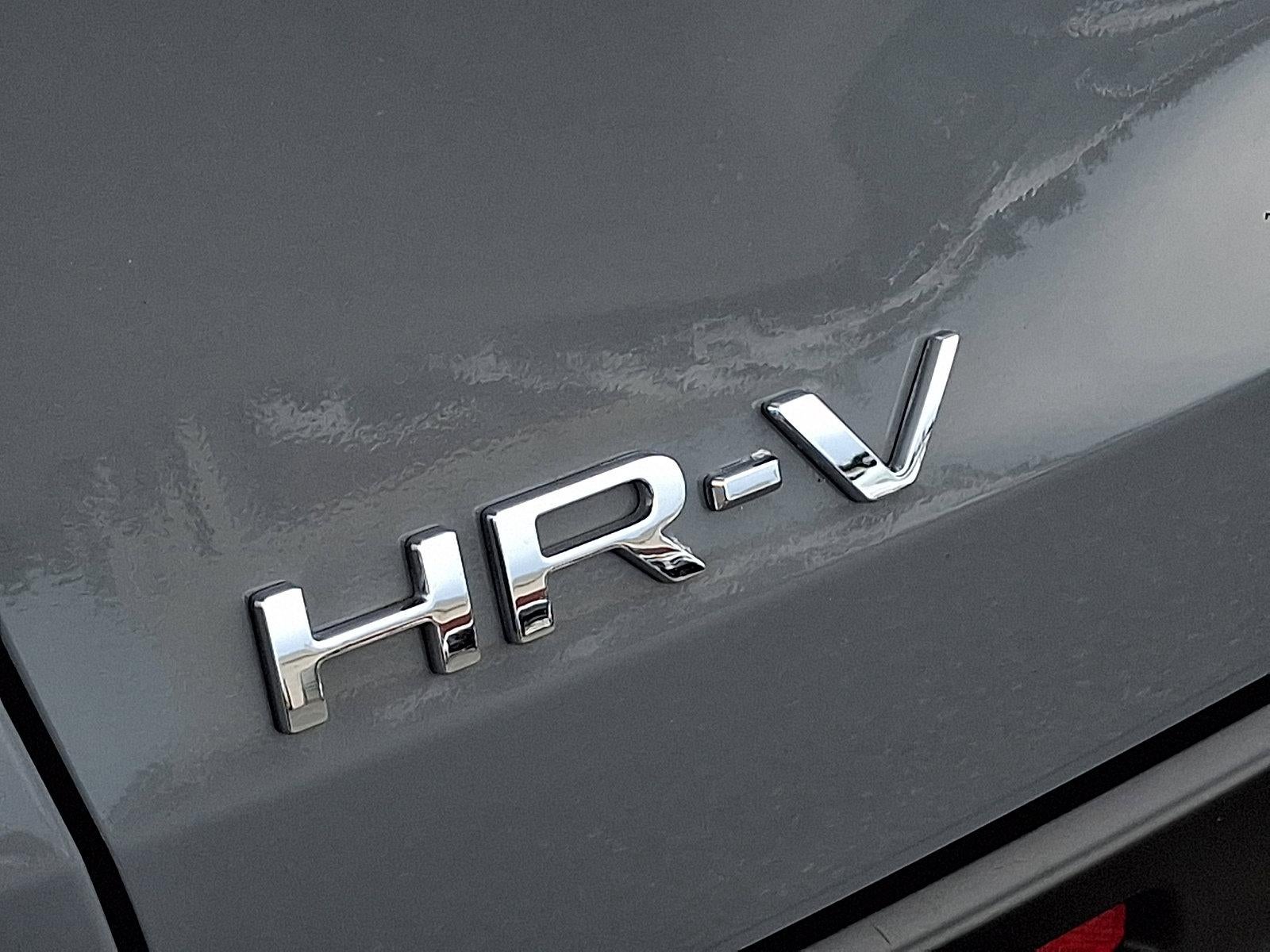 2025 Honda HR-V Sport AWD CVT