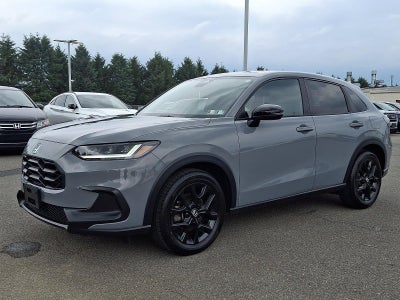 2025 Honda HR-V Sport AWD CVT