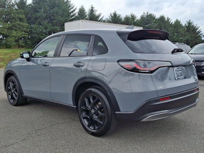 2025 Honda HR-V Sport AWD CVT