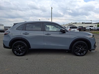 2025 Honda HR-V Sport AWD CVT