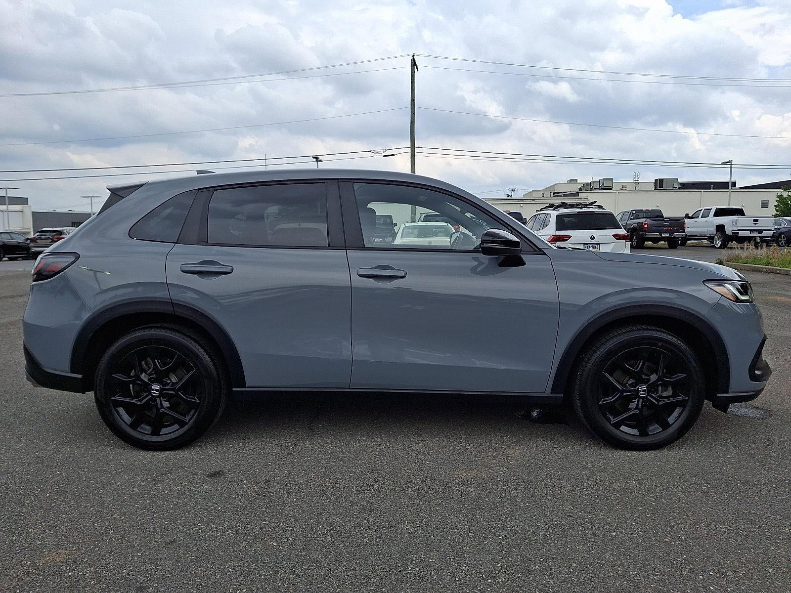2025 Honda HR-V Sport AWD CVT