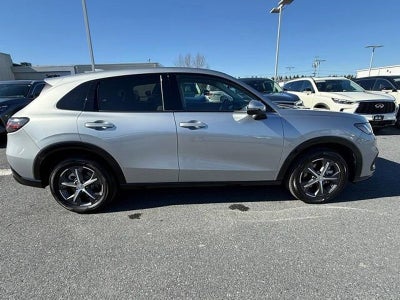 2024 Honda HR-V EX-L AWD CVT