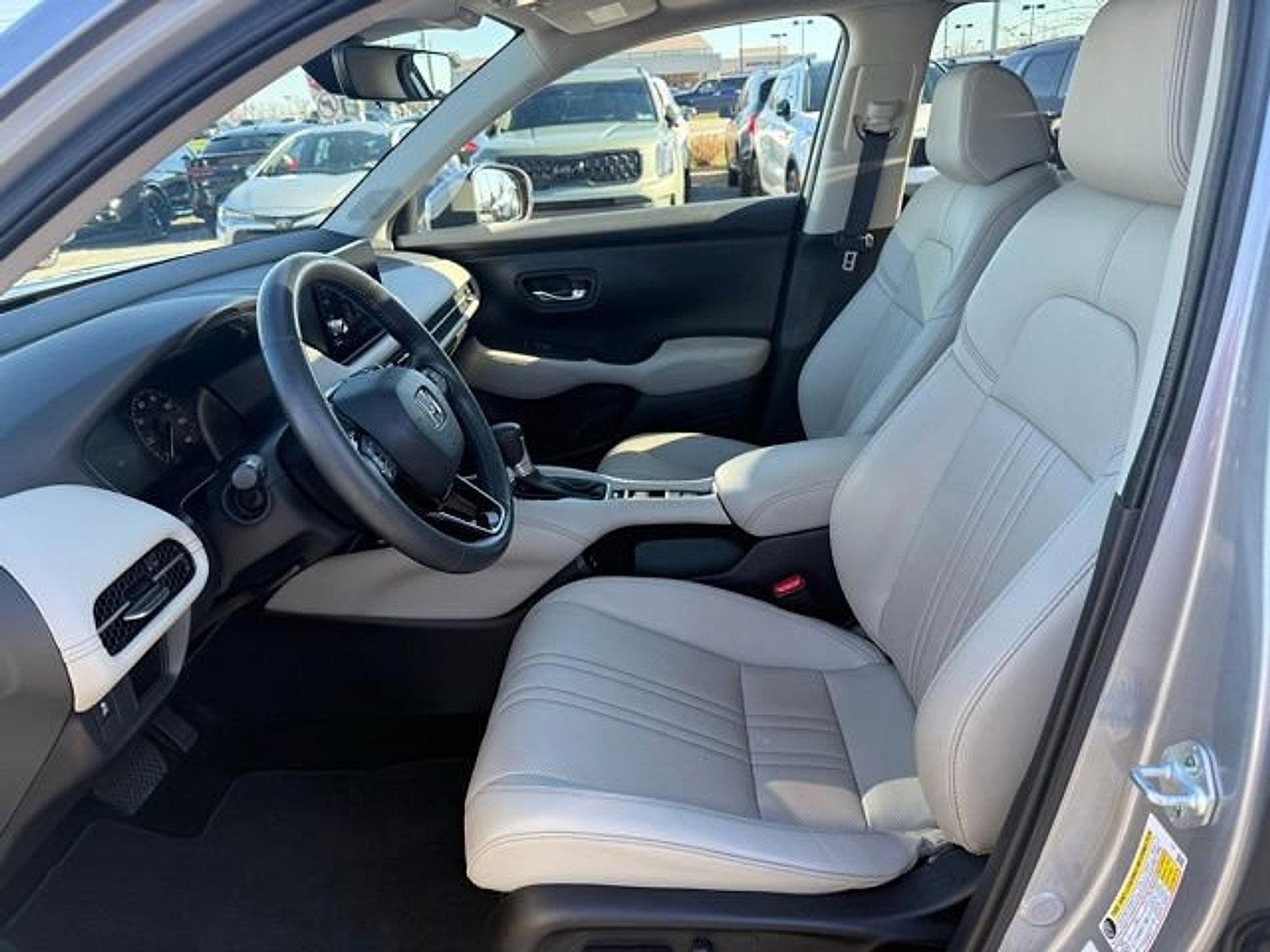 2024 Honda HR-V EX-L AWD CVT