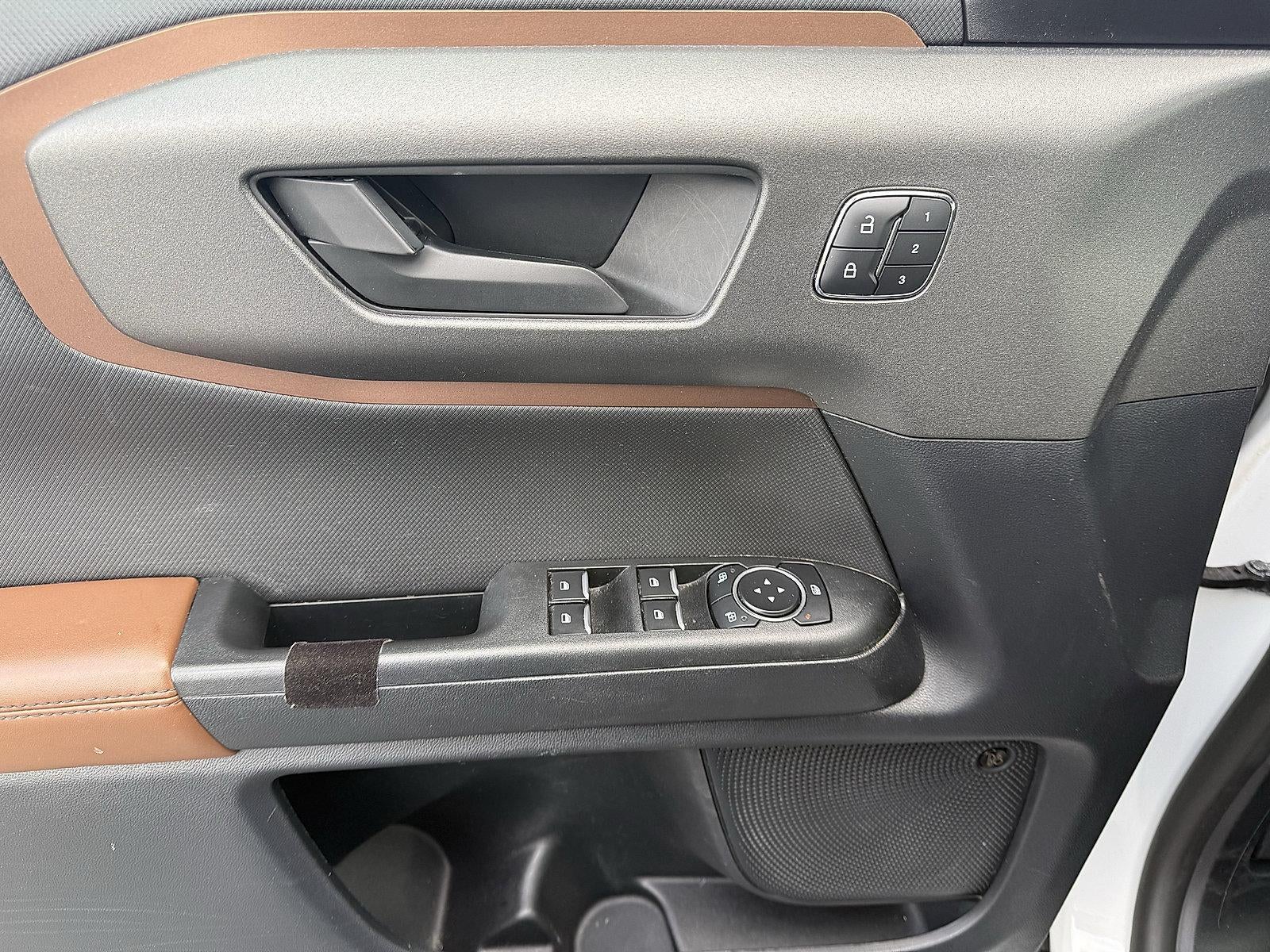 2025 Ford Bronco Sport Outer Banks 4x4