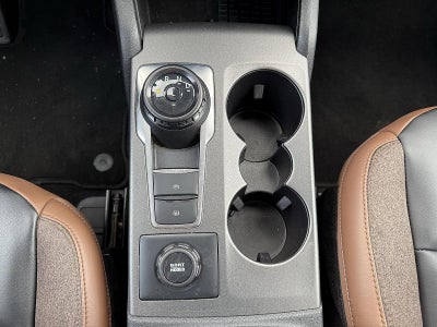 2025 Ford Bronco Sport Outer Banks 4x4