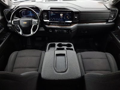 2024 Chevrolet Silverado 1500 Crew Cab Short Box 4-Wheel Drive LT 2FL