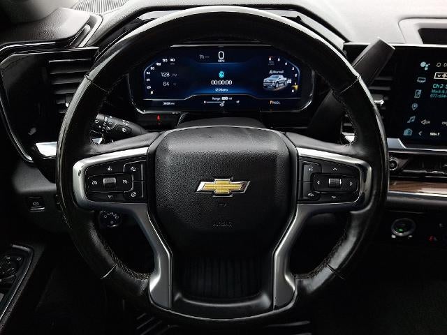 2024 Chevrolet Silverado 1500 Crew Cab Short Box 4-Wheel Drive LT 2FL