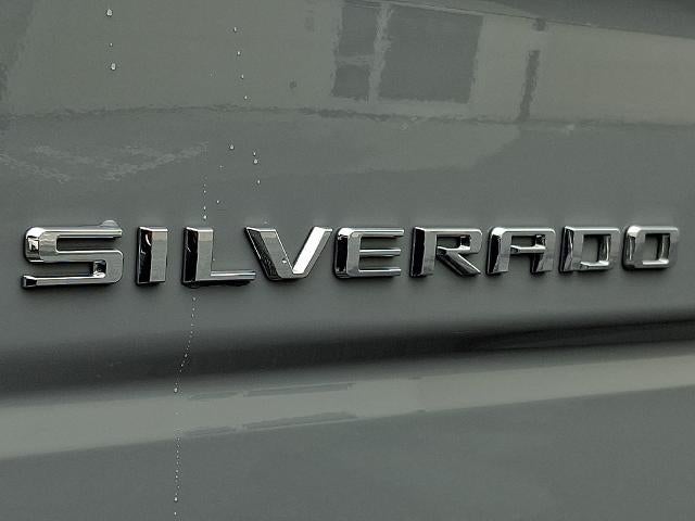 2024 Chevrolet Silverado 1500 Crew Cab Short Box 4-Wheel Drive LT 2FL