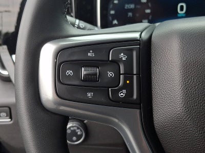 2023 Chevrolet Silverado 1500 Crew Cab Short Box 4-Wheel Drive LT 2FL