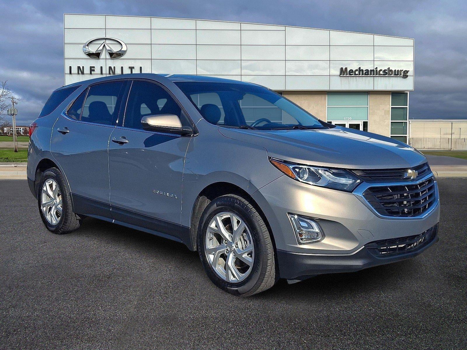 2018 Chevrolet Equinox AWD LT