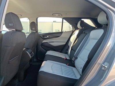 2018 Chevrolet Equinox AWD LT