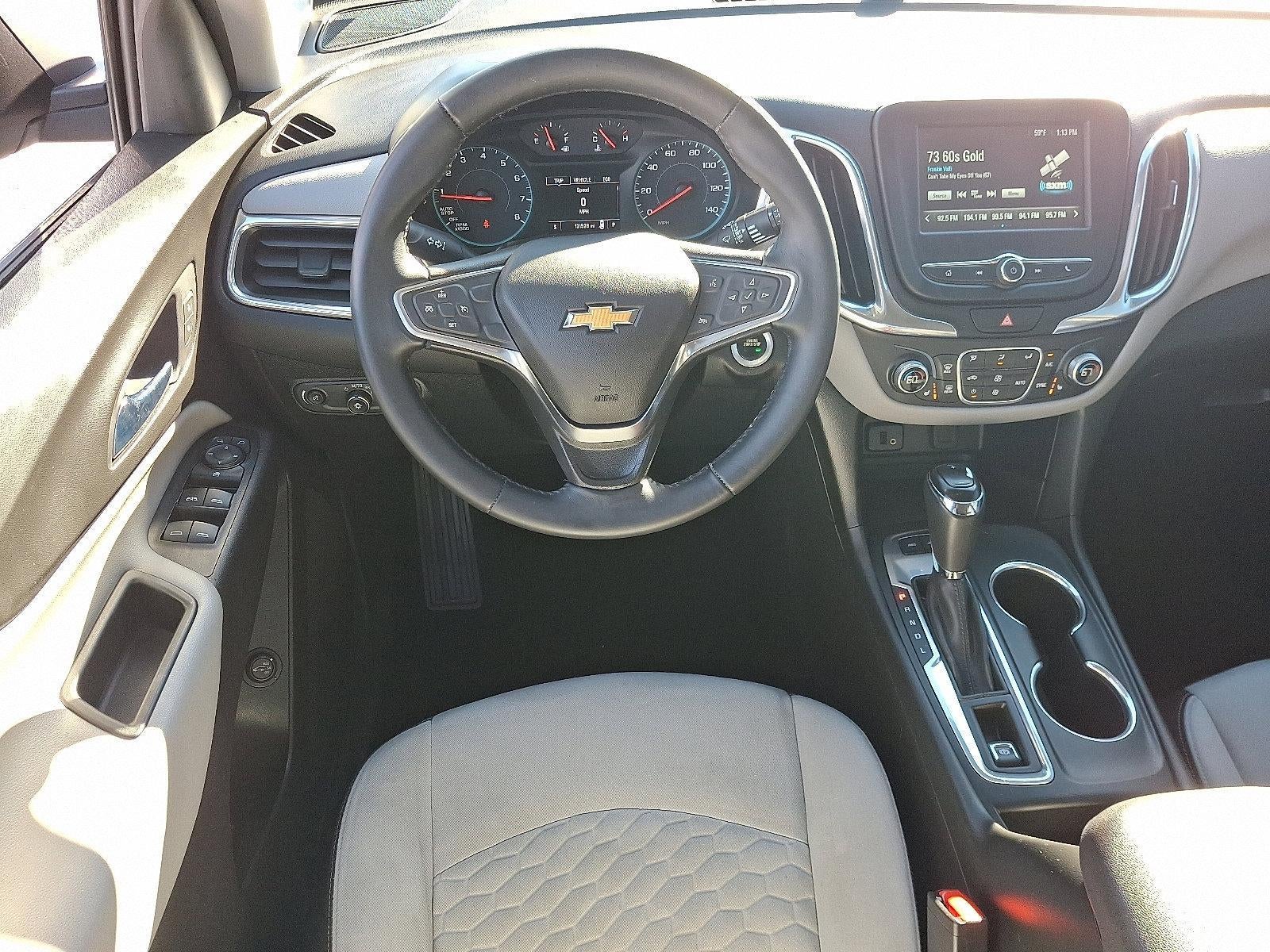 2018 Chevrolet Equinox AWD LT