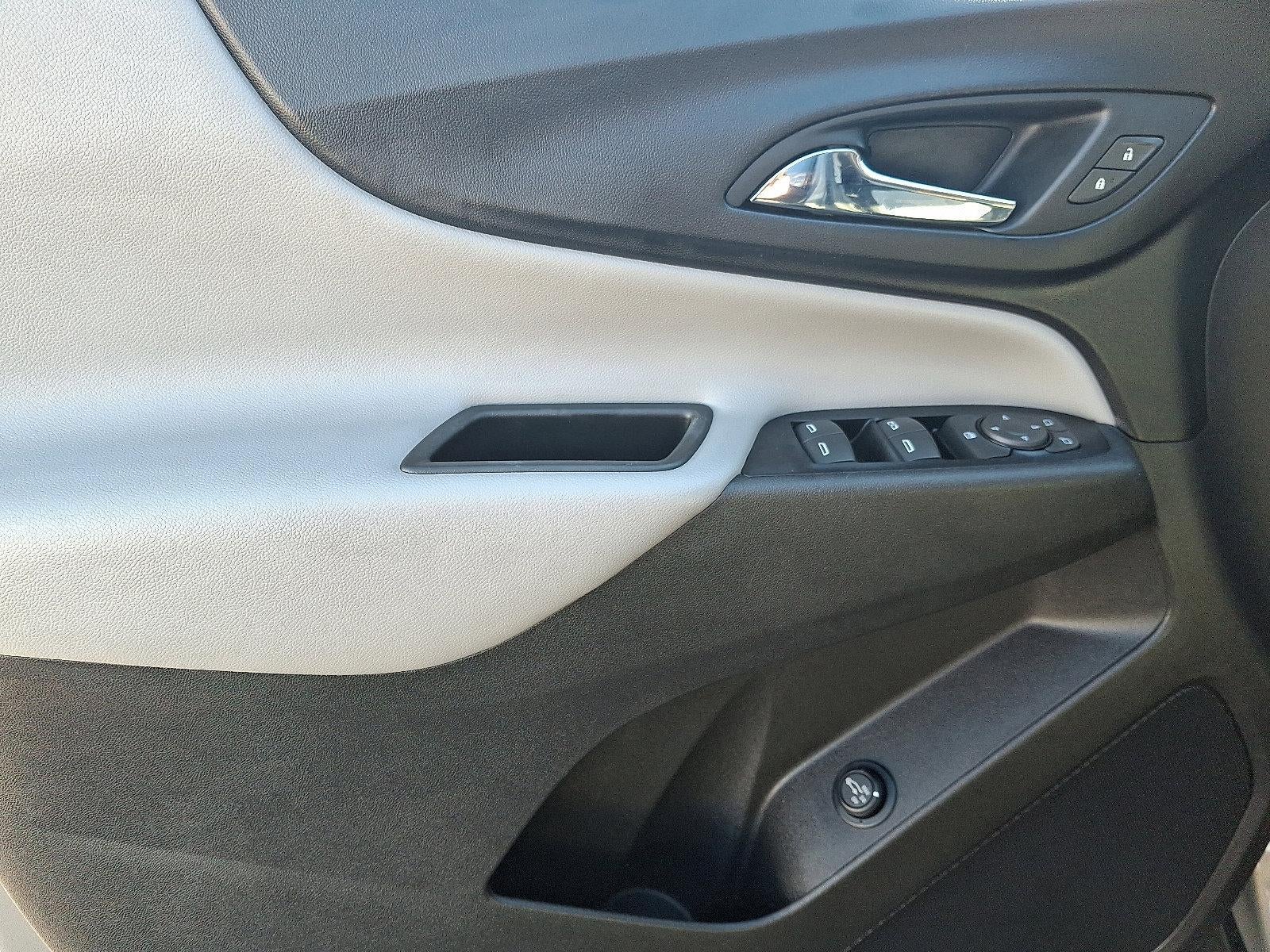 2018 Chevrolet Equinox AWD LT