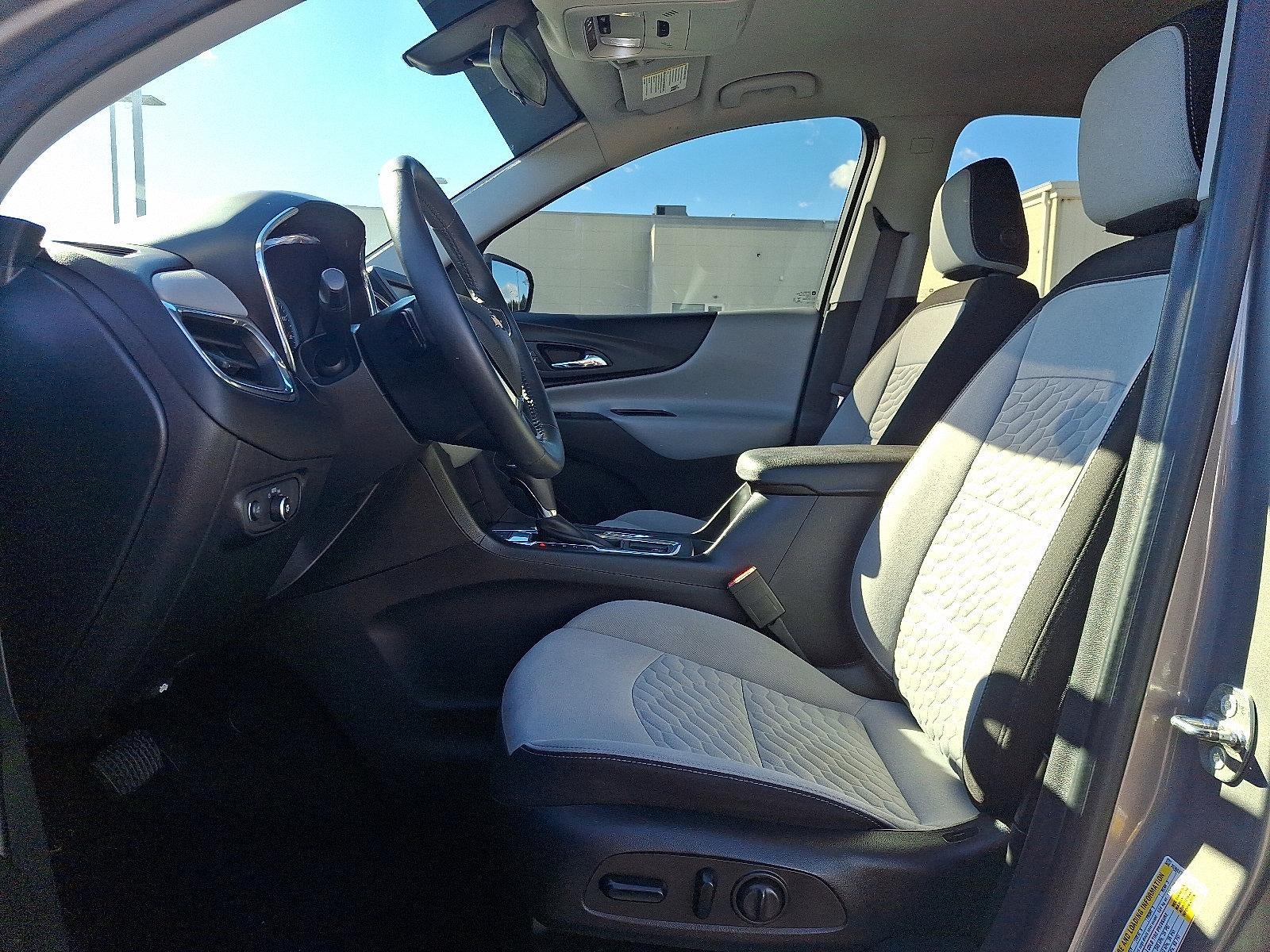 2018 Chevrolet Equinox AWD LT