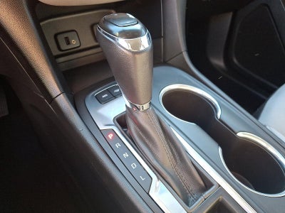 2018 Chevrolet Equinox AWD LT