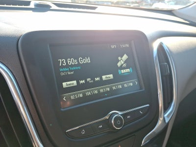 2018 Chevrolet Equinox AWD LT