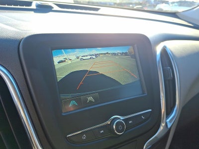 2018 Chevrolet Equinox AWD LT