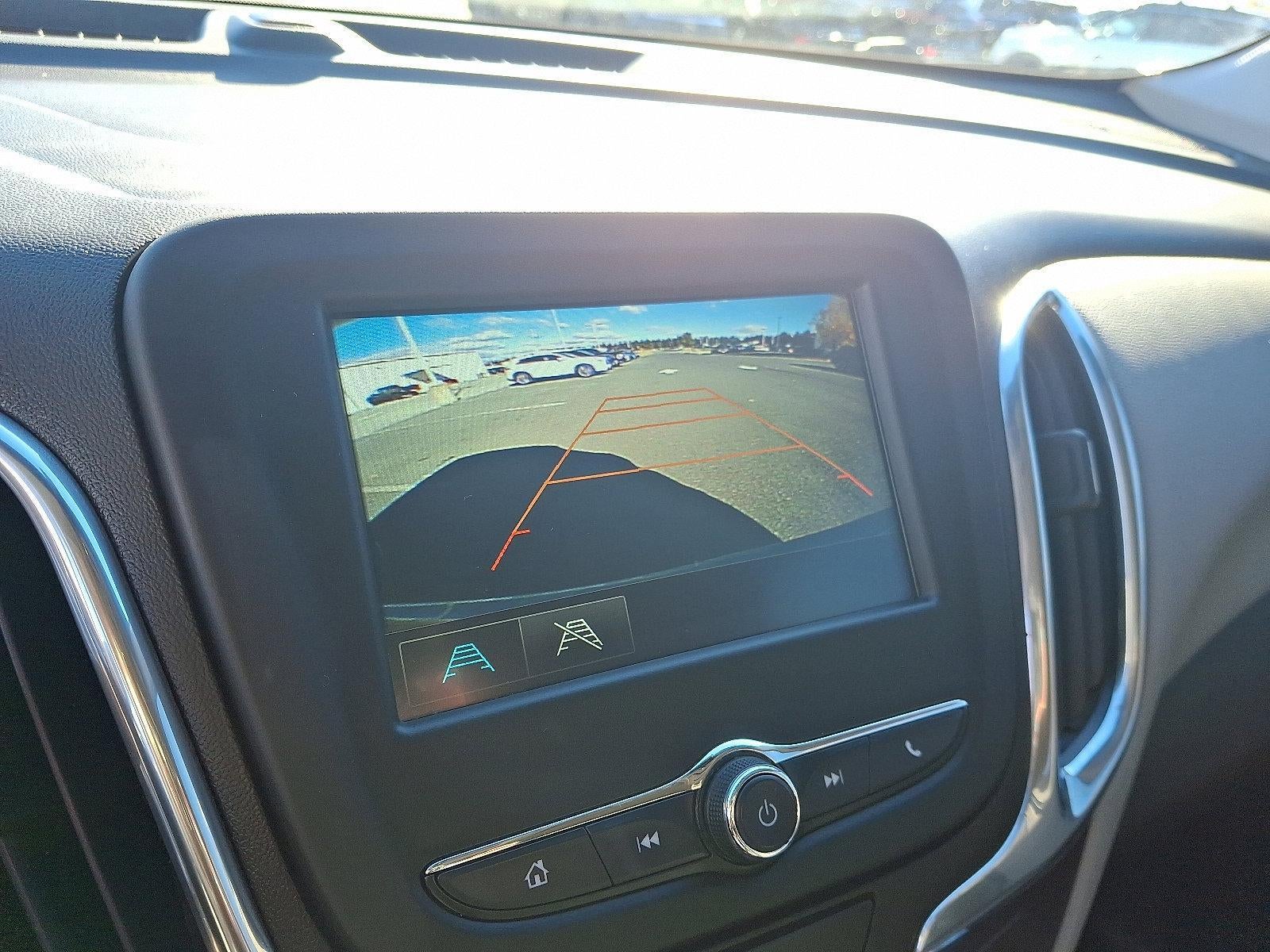 2018 Chevrolet Equinox AWD LT