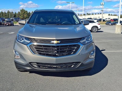 2018 Chevrolet Equinox AWD LT