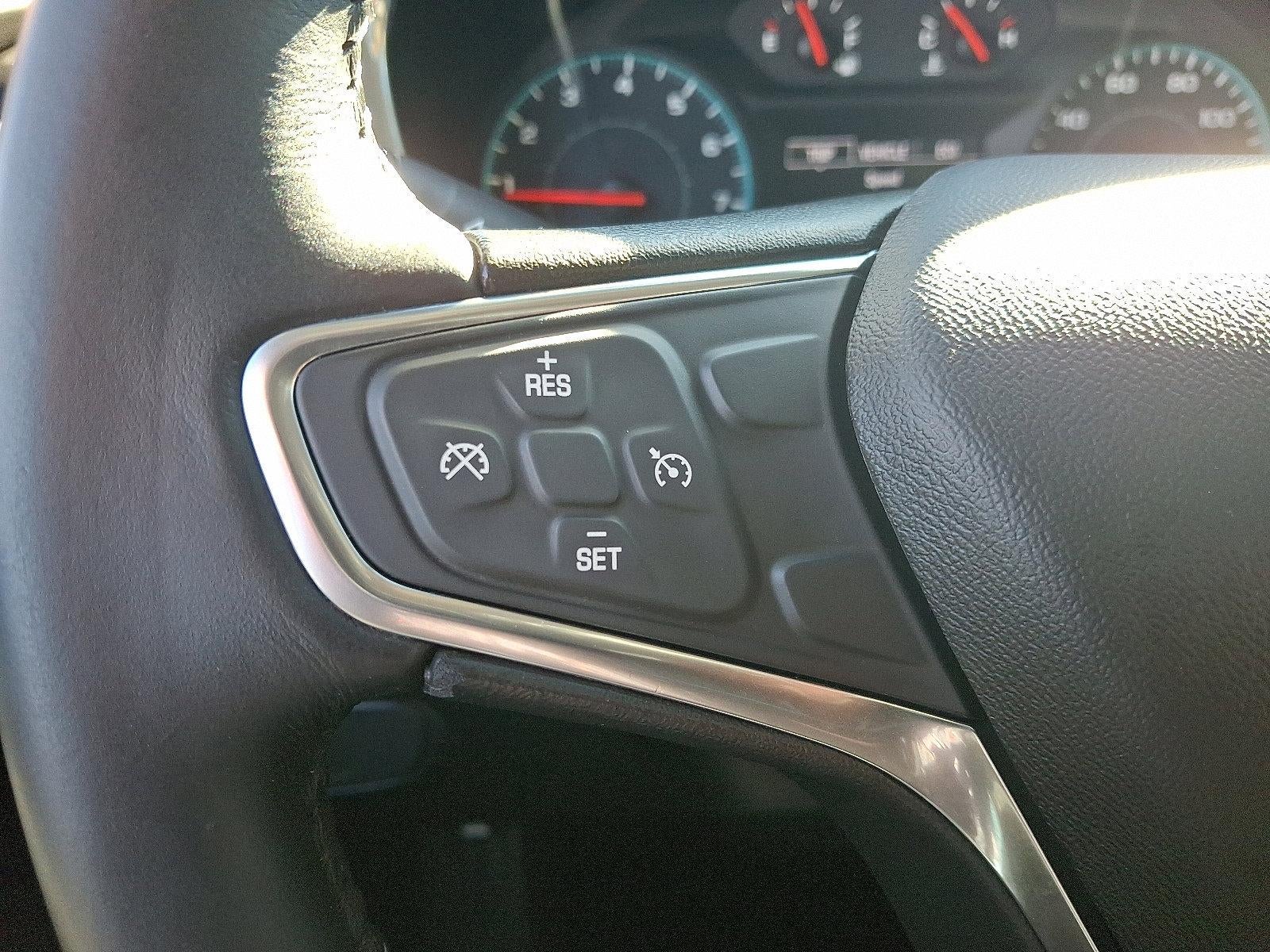 2018 Chevrolet Equinox AWD LT