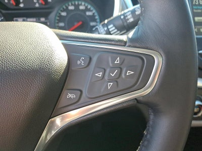 2018 Chevrolet Equinox AWD LT