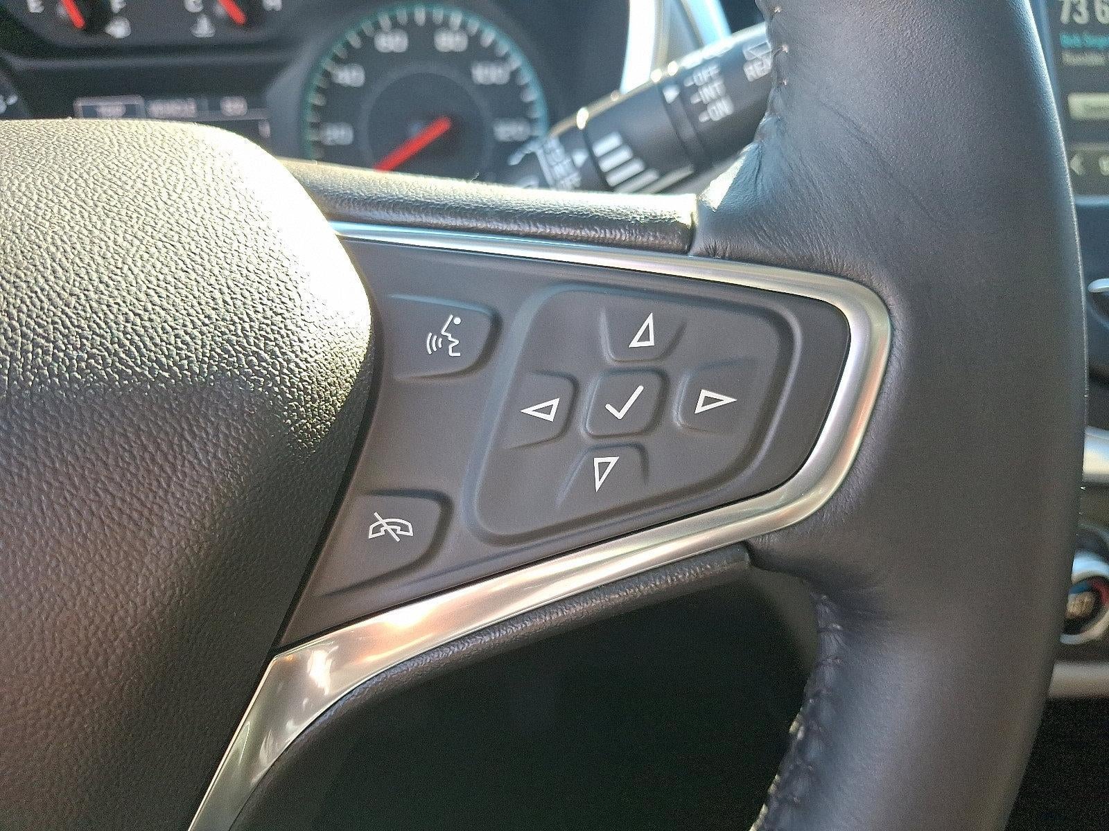 2018 Chevrolet Equinox AWD LT