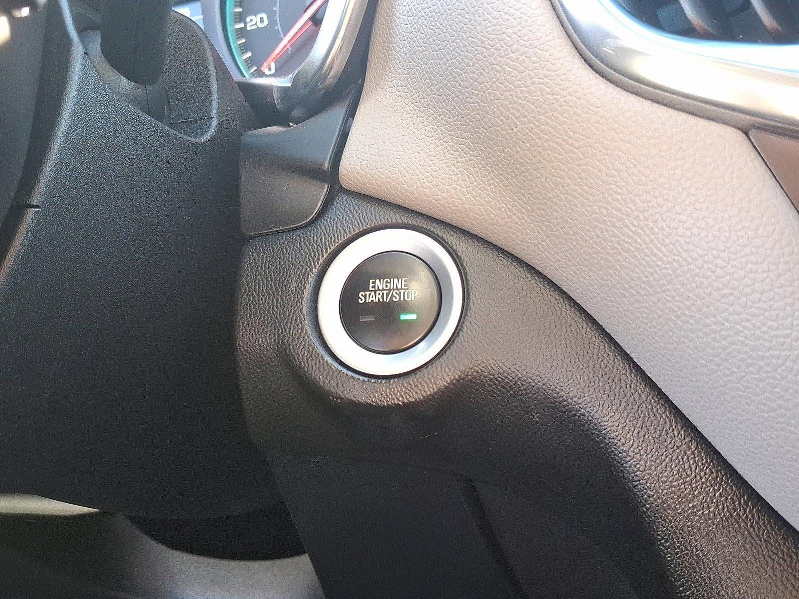 2018 Chevrolet Equinox AWD LT