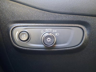 2018 Chevrolet Equinox AWD LT