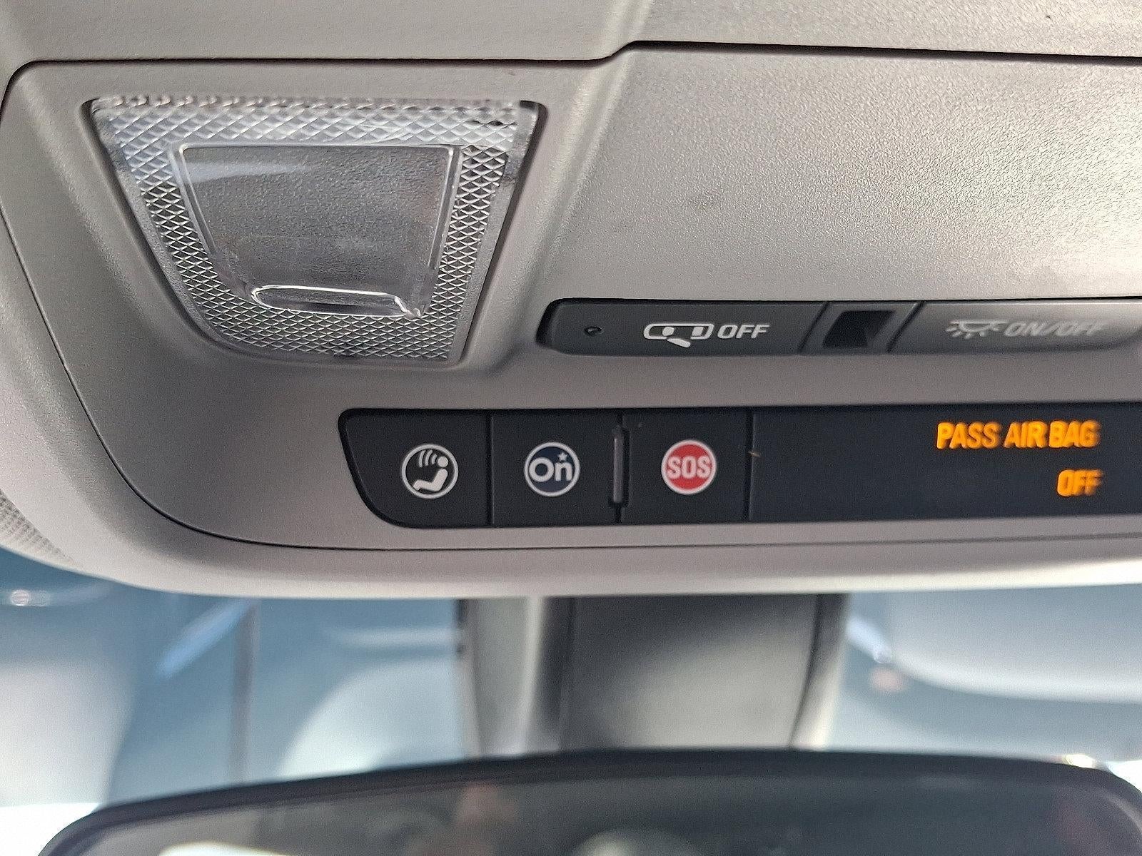 2018 Chevrolet Equinox AWD LT