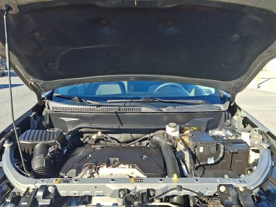 2018 Chevrolet Equinox AWD LT